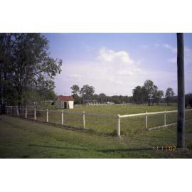 Unidentified structure, Esk Shire Region, 2002
