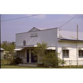 CWA building, Esk Shire Region, 2002