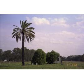 Unidentified structure, Esk Shire Region, 2002