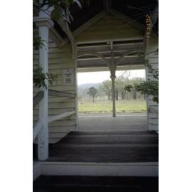 Unidentified building, Esk Shire Region, 2002