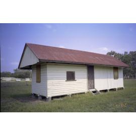 Unidentified building, Esk Shire Region, 2002
