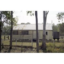 Unidentified building, Esk Shire Region, 2002