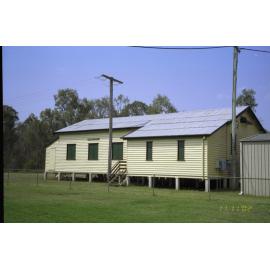 Esk Showgrounds, Esk, 2002
