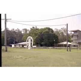 Esk Showgrounds, Esk, 2002