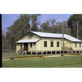 Bryden Hall, Esk Showgrounds, Esk, 2002