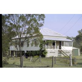 Unidentified building, Esk Shire Region, 2002