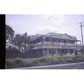 Staging Post Inn, Esk, 2002