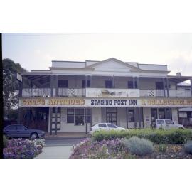 Staging Post Inn, Esk, 2002