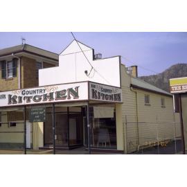Esk Country Kitchen, Esk Shire Region, 2002