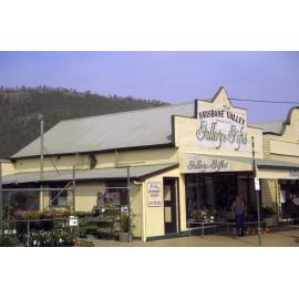 Brisbane Valley Gallery and Gifts, Esk, 2002
