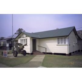 Diggers Memorial Club, Esk, 2002