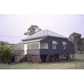 Unidentified house, Esk Shire Region, 2002