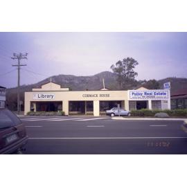 Cormack House, Esk, 2002