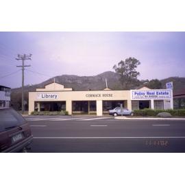 Cormack House, Esk, 2002
