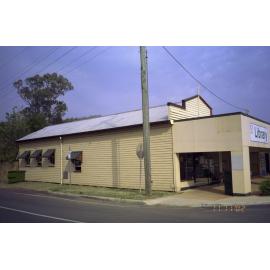 Cormack House, Esk, 2002
