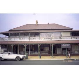 Unidentified building, Esk Shire Region, 2002