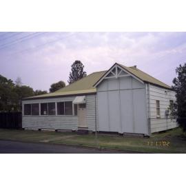 Unidentified house, Esk Shire Region, 2002