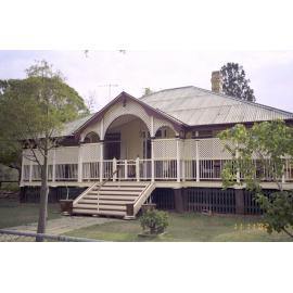 Unidentified house, Esk Shire Region, 2002