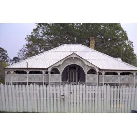 Unidentified house, Esk Shire Region, 2002