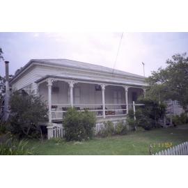 Unidentified house, Esk Shire Region, 2002