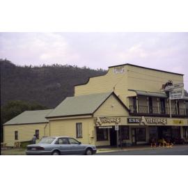 Esk Antiques building, Esk Shire Region, 2002