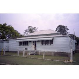 Unidentified house, Esk Shire Region, 2002