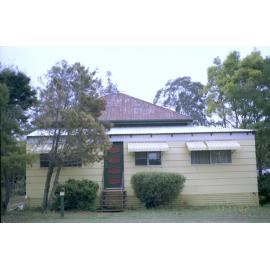 Unidentified house, Esk Shire Region, 2002