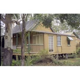 Unidentified house, Esk Shire Region, 2002