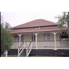 Unidentified house, Esk Shire Region, 2002