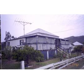 Unidentified house, Esk Shire Region, 2002
