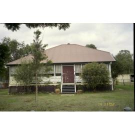 Unidentified house, Esk Shire Region, 2002