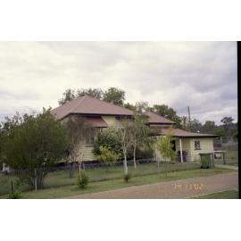 Unidentified house, Esk Shire Region, 2002