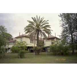Unidentified building, Esk Shire Region, 2002