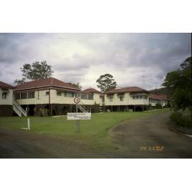 Esk Hospital, Esk, 2002