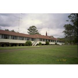 Esk Hospital, Esk, 2002