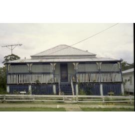Unidentified house, Esk Shire Region, 2002