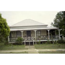 Unidentified house, Esk Shire Region, 2002