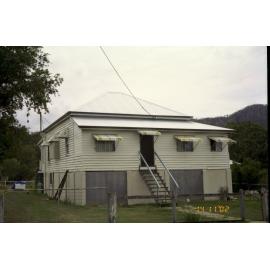 Unidentified house, Esk Shire Region, 2002