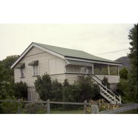 Unidentified house, Esk Shire Region, 2002