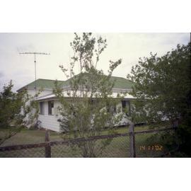 Unidentified house, Esk Shire Region, 2002