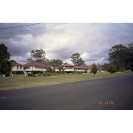 Esk Hospital, Esk, 2002