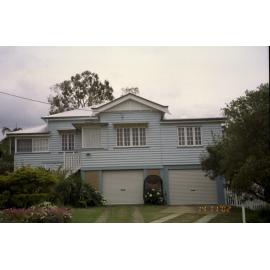 Unidentified house, Esk Shire Region, 2002