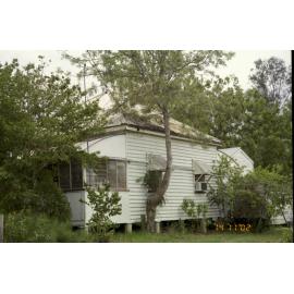Unidentified house, Esk Shire Region, 2002