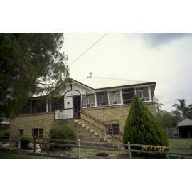 Unidentified house, Esk Shire Region, 2002