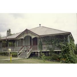 Unidentified house, Esk Shire Region, 2002