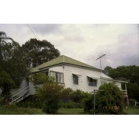 Unidentified house, Esk Shire Region, 2002