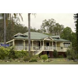 Unidentified house, Esk Shire Region, 2002