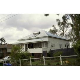 Unidentified house, Esk Shire Region, 2002