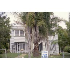 Unidentified house, Esk Shire Region, 2002