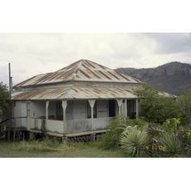 Unidentified house, Esk Shire Region, 2002
